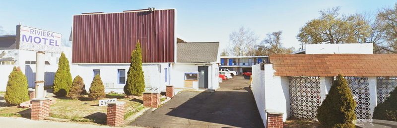 McNichols Riviera Motel - 2022 Street View (newer photo)